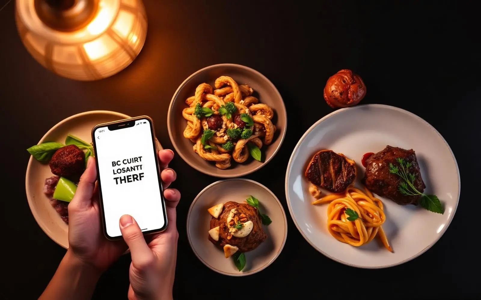 Foodinsta case study cover